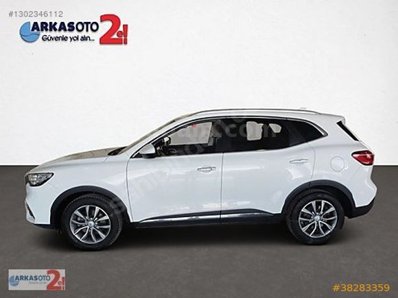 MG&VOLVO BAYİİ ARKAS ANKARA'DAN 2023 MG HS 1.5 T-GDI COMFORT