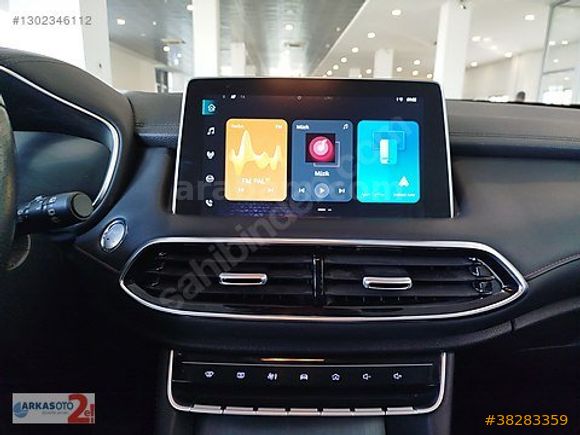 MG&VOLVO BAYİİ ARKAS ANKARA'DAN 2023 MG HS 1.5 T-GDI COMFORT