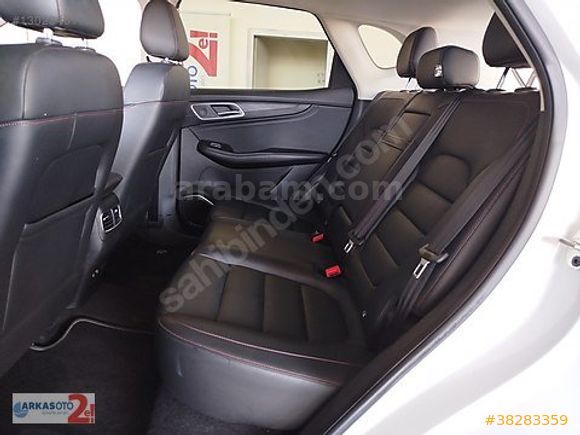 MG&VOLVO BAYİİ ARKAS ANKARA'DAN 2023 MG HS 1.5 T-GDI COMFORT