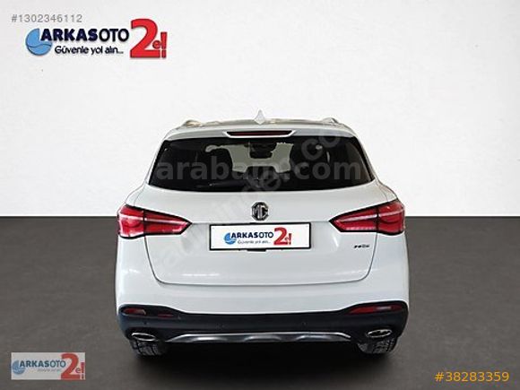 MG&VOLVO BAYİİ ARKAS ANKARA'DAN 2023 MG HS 1.5 T-GDI COMFORT