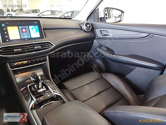 MG&VOLVO BAYİİ ARKAS ANKARA'DAN 2023 MG HS 1.5 T-GDI COMFORT