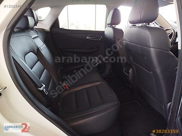 MG&VOLVO BAYİİ ARKAS ANKARA'DAN 2023 MG HS 1.5 T-GDI COMFORT