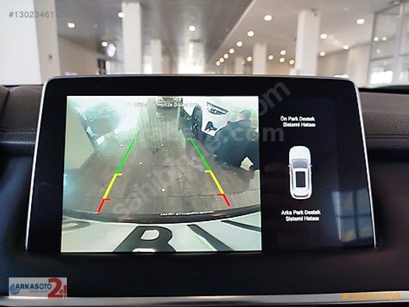 MG&VOLVO BAYİİ ARKAS ANKARA'DAN 2023 MG HS 1.5 T-GDI COMFORT