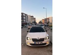 Sahibinden Skoda SuperB 1.6 TDI Prestige 2016 Model 
