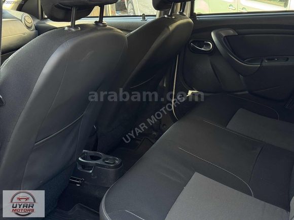 0.99 ORAN TAŞIT KREDİSİ-2017-DACİA DUSTER-BLACK SHADOW-OTOMATİK
