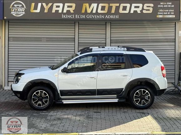 0.99 ORAN TAŞIT KREDİSİ-2017-DACİA DUSTER-BLACK SHADOW-OTOMATİK
