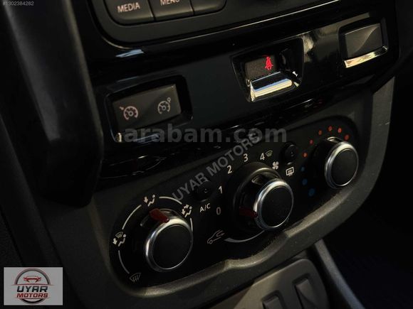 0.99 ORAN TAŞIT KREDİSİ-2017-DACİA DUSTER-BLACK SHADOW-OTOMATİK