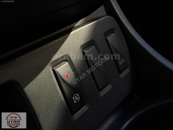 0.99 ORAN TAŞIT KREDİSİ-2017-DACİA DUSTER-BLACK SHADOW-OTOMATİK