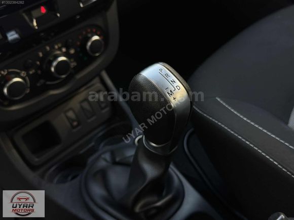 0.99 ORAN TAŞIT KREDİSİ-2017-DACİA DUSTER-BLACK SHADOW-OTOMATİK