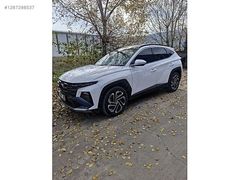2025 HYUNDAI TUCSON 1.6 T.GDİ PREME PLUS 7 AY CIKIŞLI