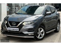 2018 ÇIKIŞLI QASHQAİ 1.5 DİZEL CAM TAVAN SKYPACK HATASIZ BOYASIZ