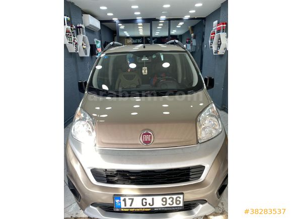 Sahibinden Fiat Fiorino Combi 1.3 Multijet Premio 2016 Model