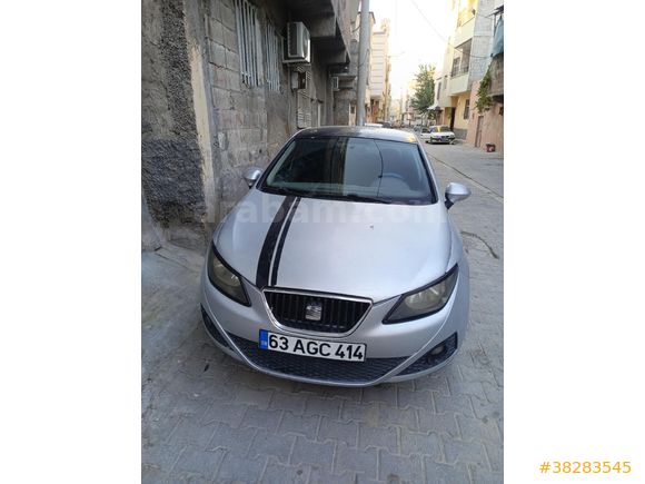 seyat ibiza 2011 model0)