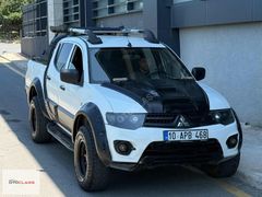 OTOCLASS'DAN 4X4 FULL PAKET YAPILI L200