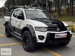 OTOCLASS'DAN 4X4 FULL PAKET YAPILI L200