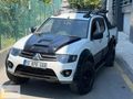 OTOCLASS'DAN 4X4 FULL PAKET YAPILI L200