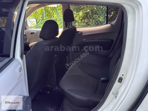 OTOCLASS'DAN 4X4 FULL PAKET YAPILI L200