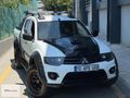OTOCLASS'DAN 4X4 FULL PAKET YAPILI L200