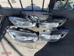 SİNCAR OTO'DAN FORD COURİER 2014 2023 ÖN SAĞ SOL FAR ÇIKMA ORJİN