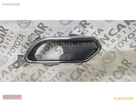 Galeriden Yedek Parça, Aksesuar, Donanım & Tuning Otomotiv