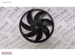 FORD COURİER 2014 2023 FAN MOTORU ÇIKMA ORJİNAL