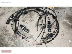 FORD TRANSİT V363 2014 2024 SÜRGÜLÜ KAPI KİLİT HALATI TESİSATI