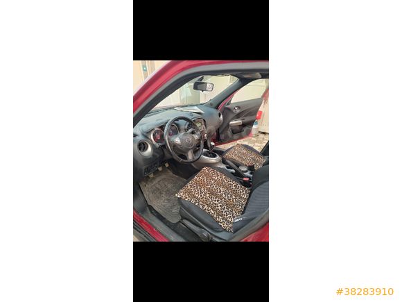 Sahibinden Nissan Juke 1.2 TC Sky Pack 2016 Model