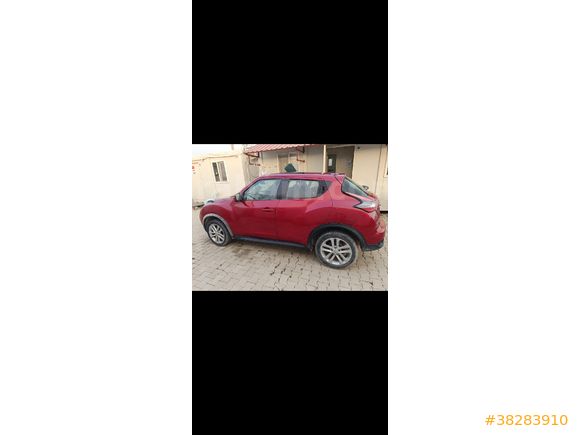 Sahibinden Nissan Juke 1.2 TC Sky Pack 2016 Model