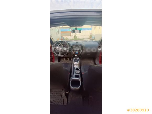 Sahibinden Nissan Juke 1.2 TC Sky Pack 2016 Model