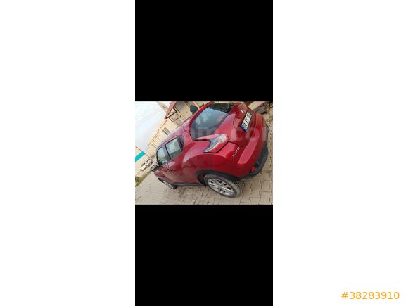 Sahibinden Nissan Juke 1.2 TC Sky Pack 2016 Model
