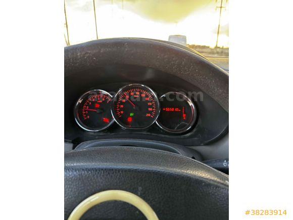 Sahibinden Dacia Logan 1.5 dCi Black Line 2014 Model 
