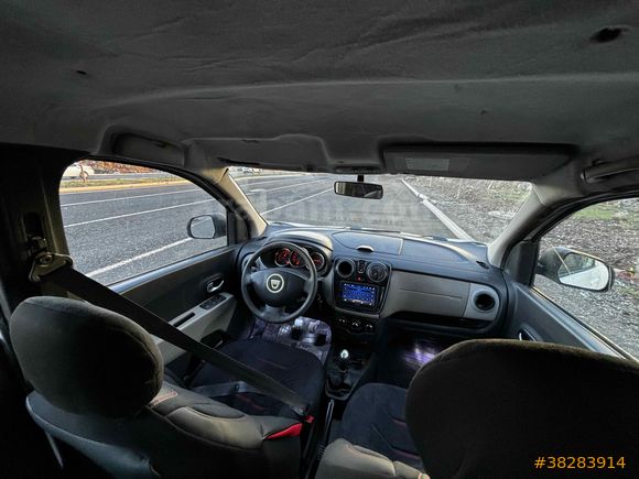 Sahibinden Dacia Logan 1.5 dCi Black Line 2014 Model 