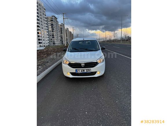 Sahibinden Dacia Logan 1.5 dCi Black Line 2014 Model 