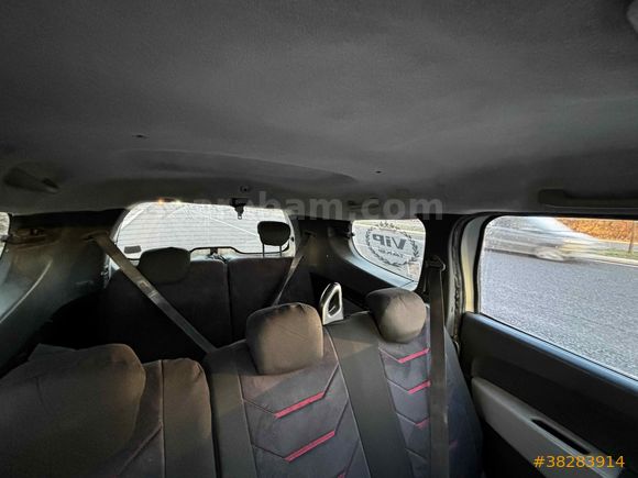 Sahibinden Dacia Logan 1.5 dCi Black Line 2014 Model 