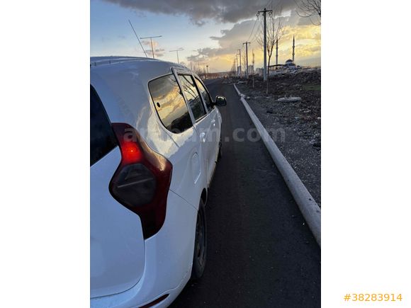 Sahibinden Dacia Logan 1.5 dCi Black Line 2014 Model 