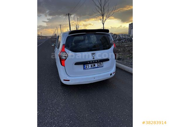 Sahibinden Dacia Logan 1.5 dCi Black Line 2014 Model 