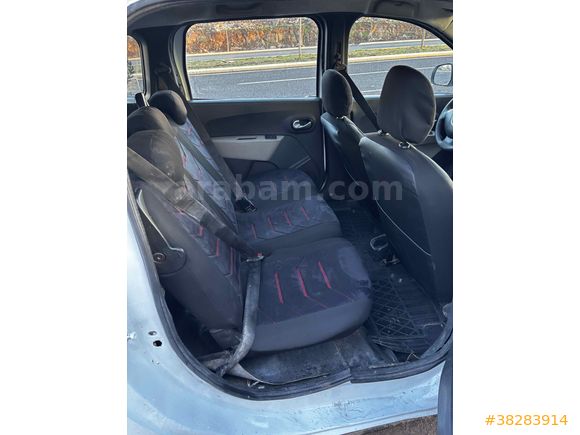 Sahibinden Dacia Logan 1.5 dCi Black Line 2014 Model 