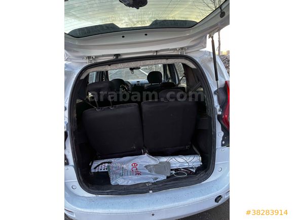 Sahibinden Dacia Logan 1.5 dCi Black Line 2014 Model 