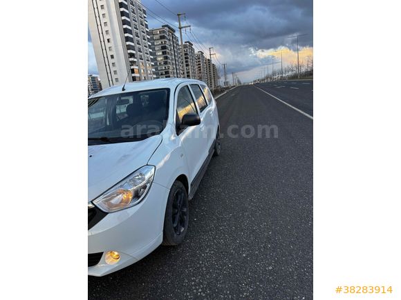 Sahibinden Dacia Logan 1.5 dCi Black Line 2014 Model 