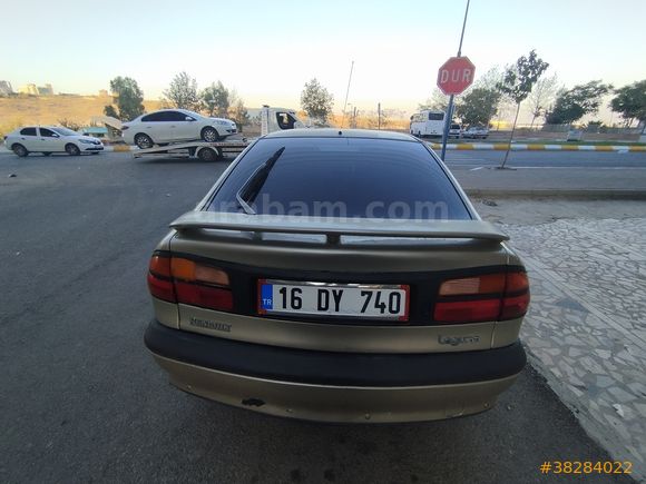 Sahibinden Renault Laguna 2.0 RXT 1998 Model 