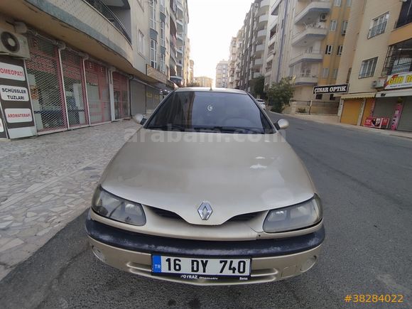 Sahibinden Renault Laguna 2.0 RXT 1998 Model 