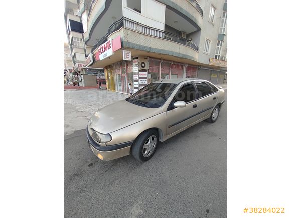 Sahibinden Renault Laguna 2.0 RXT 1998 Model 