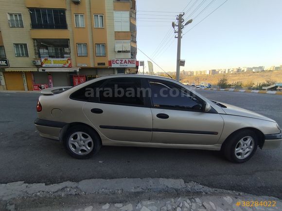 Sahibinden Renault Laguna 2.0 RXT 1998 Model 