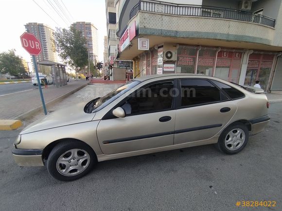 Sahibinden Renault Laguna 2.0 RXT 1998 Model 