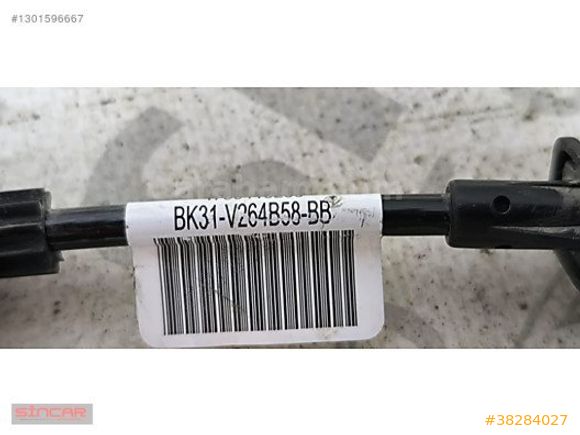 FORD TRANSİT V363 SOL ARKA KAPI KİLİDİ BK31-V264A01-DE