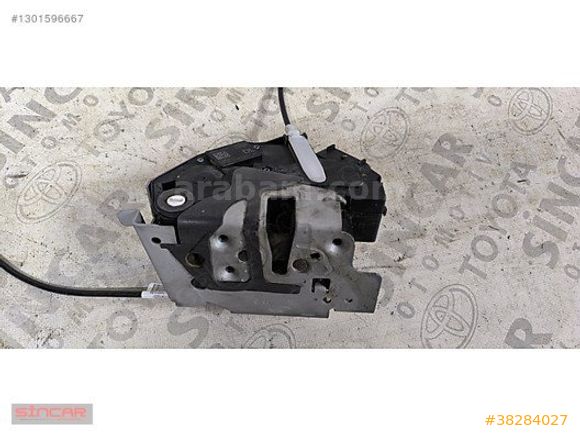 FORD TRANSİT V363 SOL ARKA KAPI KİLİDİ BK31-V264A01-DE