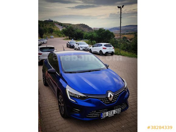 Sahibinden Renault Clio 2023 1.0 tce MANUEL
