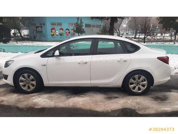 Sahibinden Opel Astra 1.6 Edition Plus 2017 Model