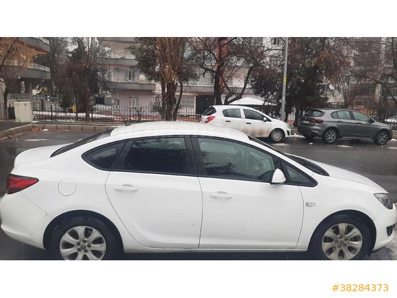 Sahibinden Opel Astra 1.6 Edition Plus 2017 Model