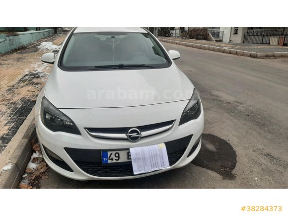 Sahibinden Opel Astra 1.6 Edition Plus 2017 Model